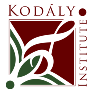 Kodály Institute Logo PNG Vector