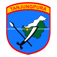 KODAM XII Tanjungpura Logo PNG Vector