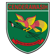 KODAM XVII Cenderawasih Logo PNG Vector