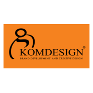 Komdesign Logo PNG Vector