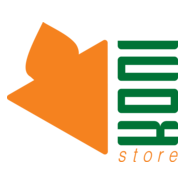 koni store Logo PNG Vector