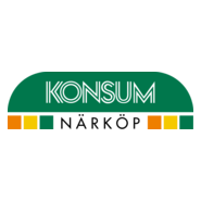 Konsum Narkop Logo PNG Vector