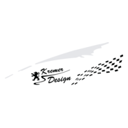 Kremer Design Logo PNG Vector