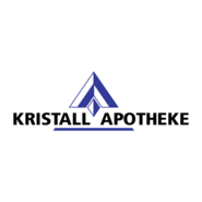 Kristall Apotheke Logo PNG Vector