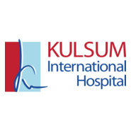 Kulsum International Hospital Logo PNG Vector