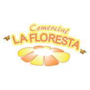 La Floresta Logo PNG Vector