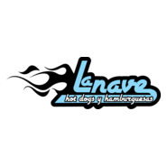 LA NAVE Logo PNG Vector