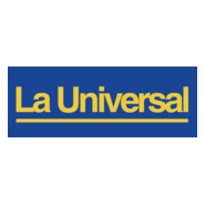 La Universal Logo PNG Vector