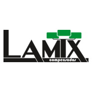 Lamix Compensados Logo PNG Vector