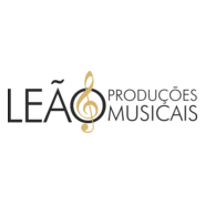 Leão Produções Musicais Logo PNG Vector