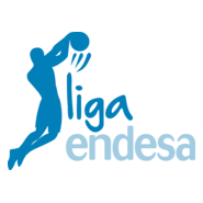 Liga Endesa Logo PNG Vector
