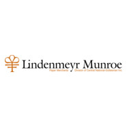 Lindenmeyr Munroe Logo PNG Vector