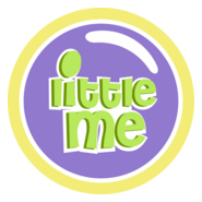 Little Me Logo PNG Vector