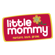 Little Mommy Logo PNG Vector