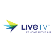 Live TV Logo PNG Vector