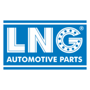 LNG automotive parts Logo PNG Vector