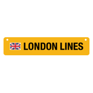 London Lines Logo PNG Vector