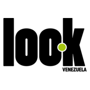 Look Venezuela Logo PNG Vector