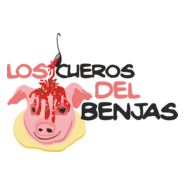 Los Cueros del Benjas Logo PNG Vector