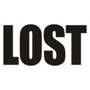 LOST (TV Series) Logo PNG Vector
