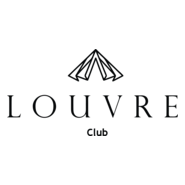 Louvre Club Logo PNG Vector