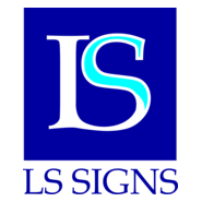 LS Signs Logo PNG Vector