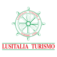 Lusitalia Turismo Logo PNG Vector