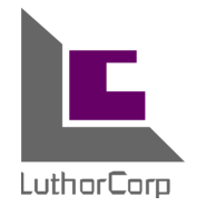 Luthor Corp Logo PNG Vector