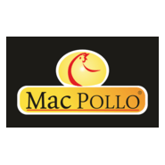 Mac Pollo Logo PNG Vector
