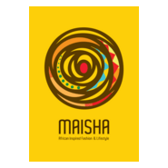 Maisha Concept Logo PNG Vector
