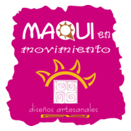 Maqui en Movimiento Logo PNG Vector