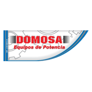 Maquinarias Domosa Logo PNG Vector
