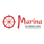 Marina Kız Öğrenci Yurdu Logo PNG Vector