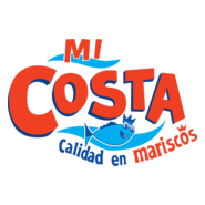 Mariscos Mi Costa Logo PNG Vector