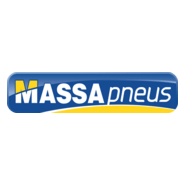 Massa pneus Logo PNG Vector