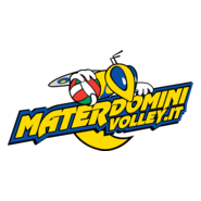 Materdomini Volley Logo PNG Vector