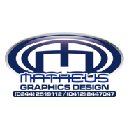 Matheus Graphics Design Nuevo Logo PNG Vector