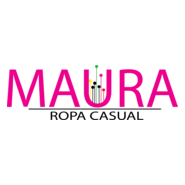 MAURA- ROPA CASUAL Logo PNG Vector