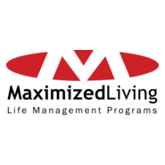 Maximized Living Logo PNG Vector