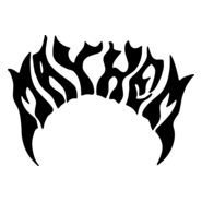 Mayhem Logo PNG Vector