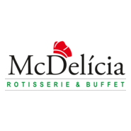 Mc Delicia - Restaurante Logo PNG Vector