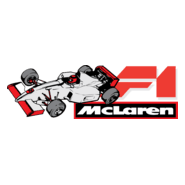 McLaren F1 Logo PNG Vector