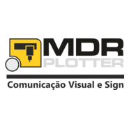 MDR Plotter Logo PNG Vector