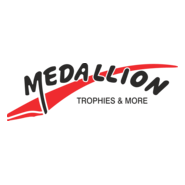 Medallion Logo PNG Vector