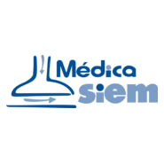 Medica Siem Logo PNG Vector