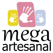 Mega Artesanal Logo PNG Vector