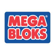 Mega Bloks Logo PNG Vector