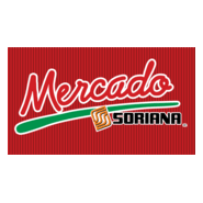 Mercado Soriana Logo PNG Vector