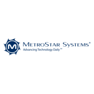 MetroStar Systems Logo PNG Vector