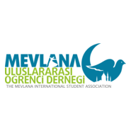 Mevlana Uluslararası Öğrenci Derneği Logo PNG Vector
